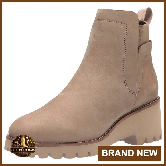 Shoes - Waterproof Ankle Boots Pull-On Design Lightweight EVA Sole Cushioned Insole